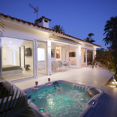 Sun Club P65 Premium Bungalow Maspalomas  Exterior photo