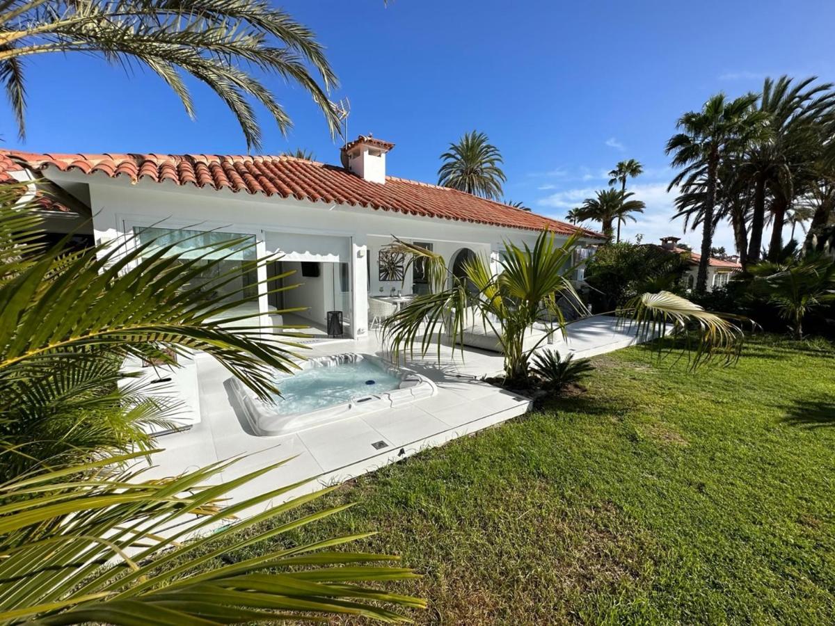 Sun Club P65 Premium Bungalow Maspalomas  Exterior photo