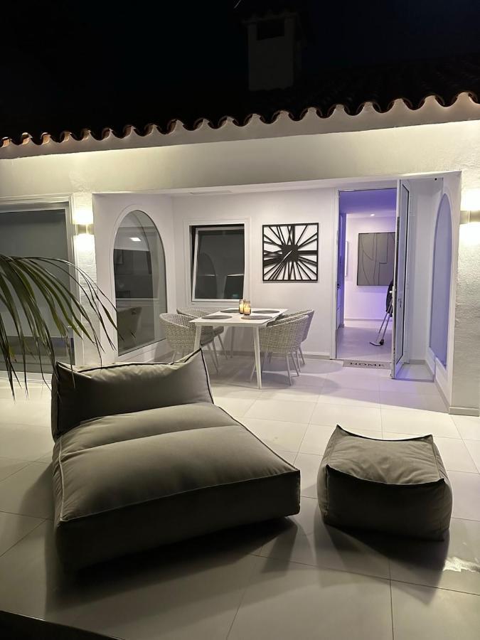 Sun Club P65 Premium Bungalow Maspalomas  Exterior photo