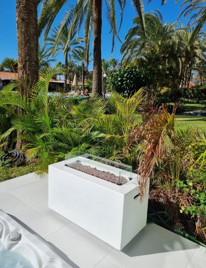 Sun Club P65 Premium Bungalow Maspalomas  Exterior photo