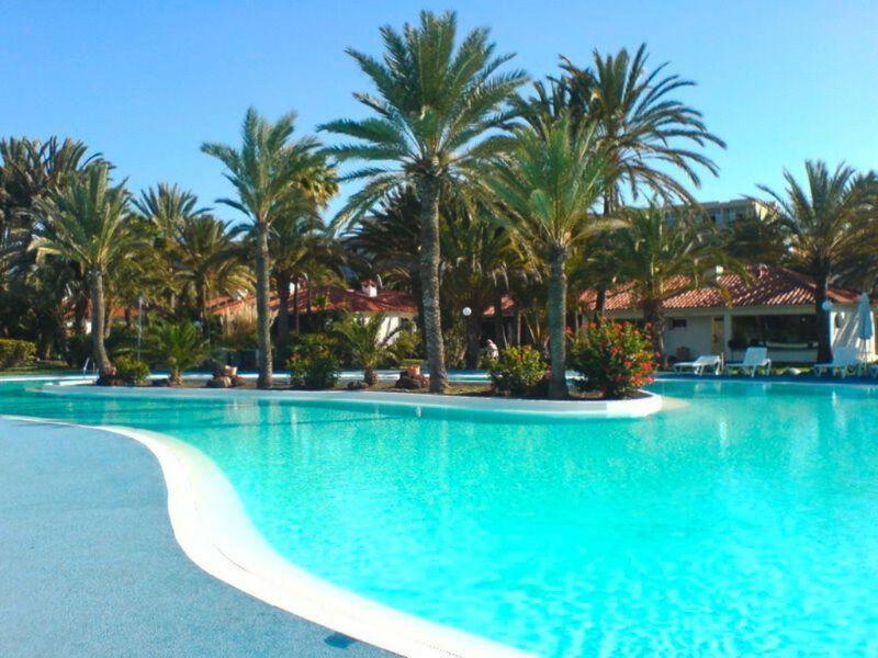 Sun Club P65 Premium Bungalow Maspalomas  Exterior photo