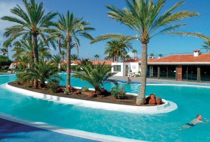 Sun Club P65 Premium Bungalow Maspalomas  Exterior photo