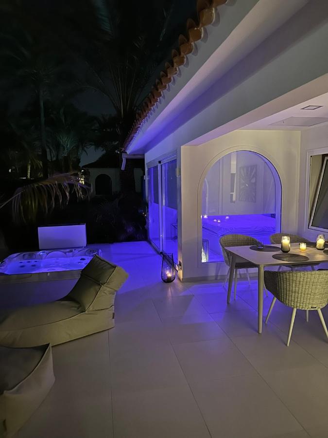 Sun Club P65 Premium Bungalow Maspalomas  Exterior photo