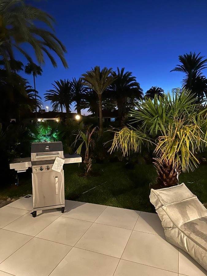 Sun Club P65 Premium Bungalow Maspalomas  Exterior photo