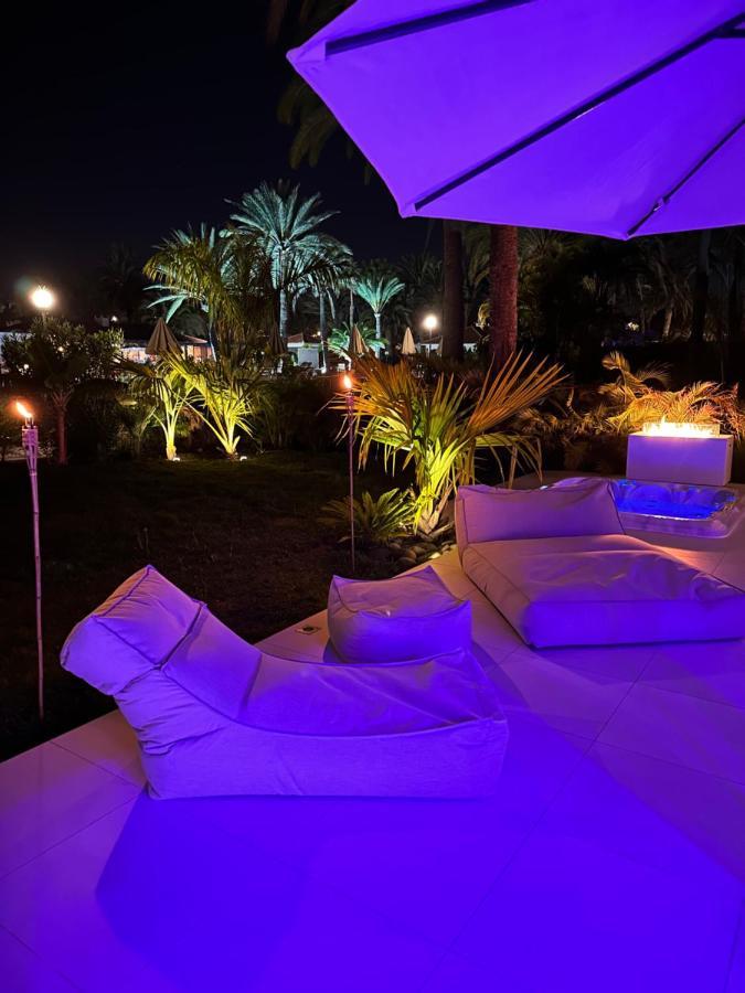 Sun Club P65 Premium Bungalow Maspalomas  Exterior photo