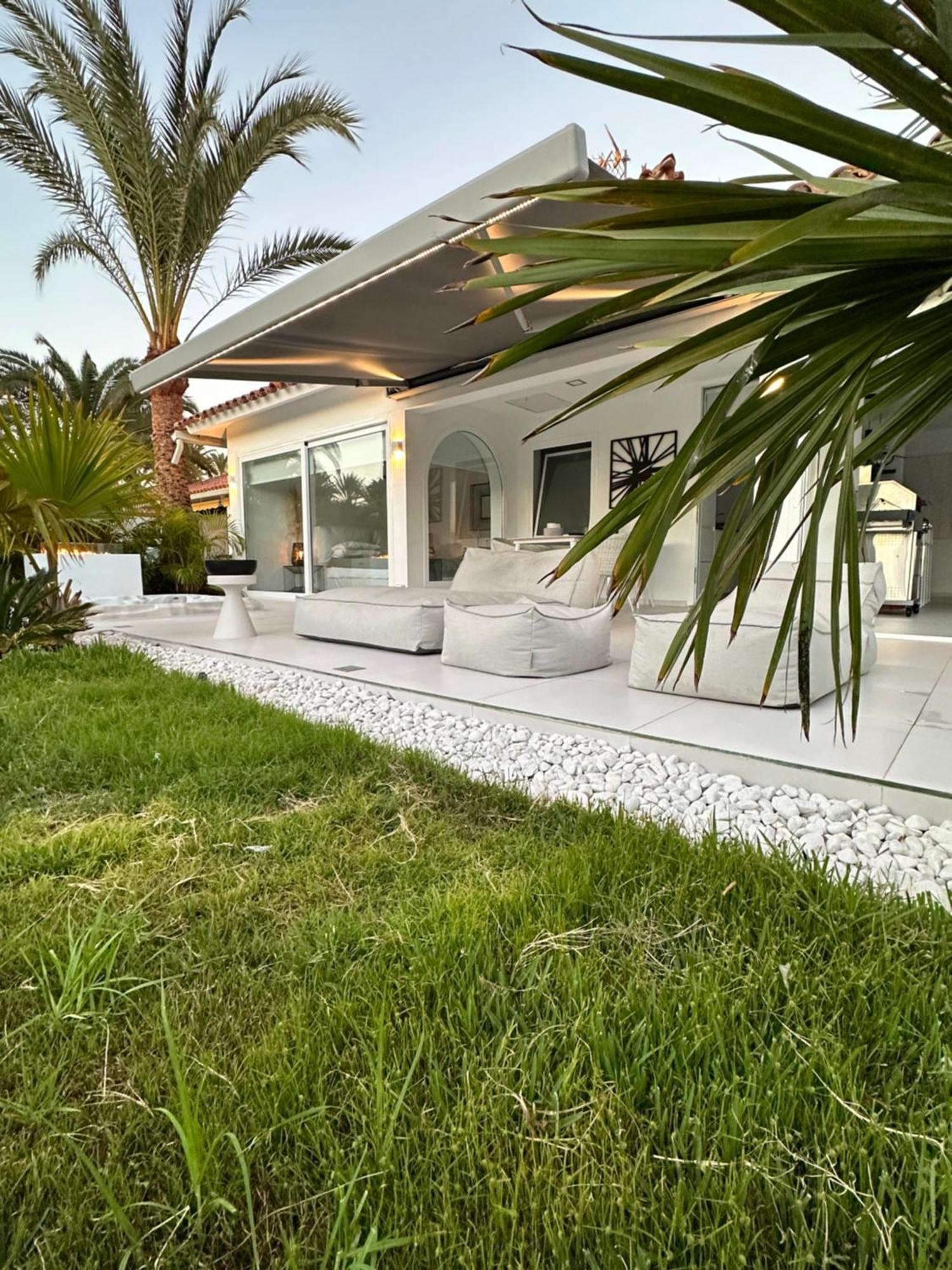 Sun Club P65 Premium Bungalow Maspalomas  Exterior photo