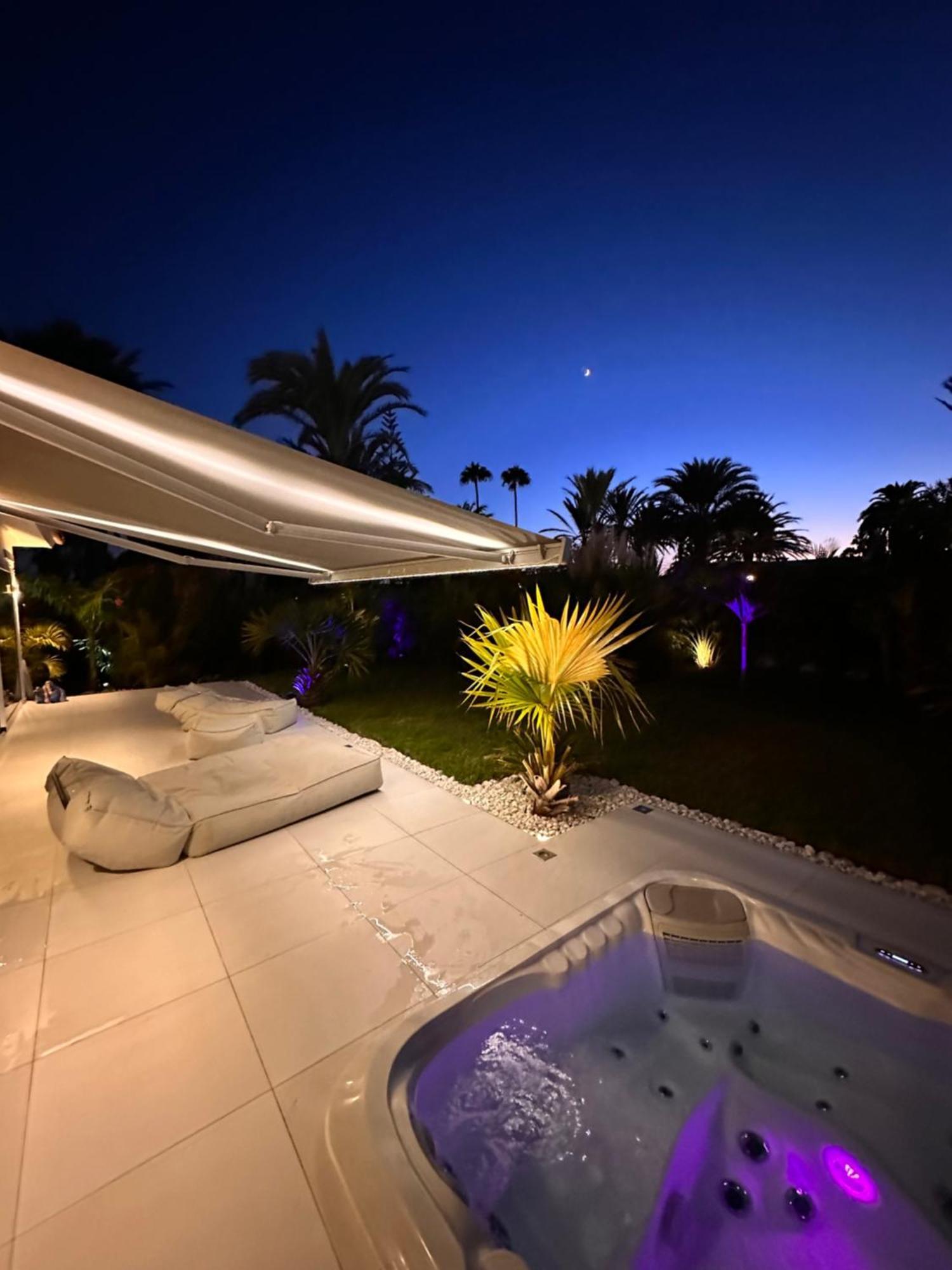 Sun Club P65 Premium Bungalow Maspalomas  Exterior photo