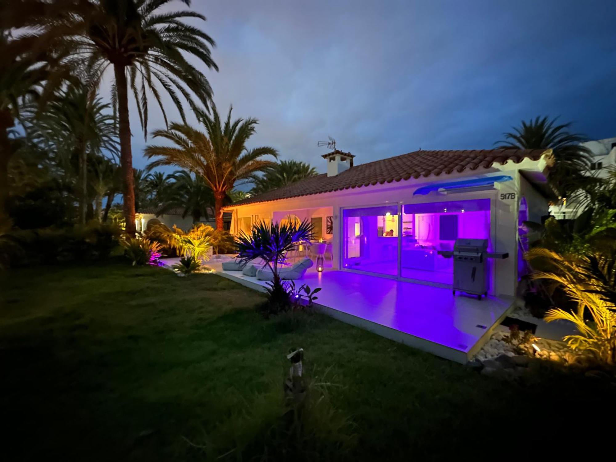 Sun Club P65 Premium Bungalow Maspalomas  Exterior photo