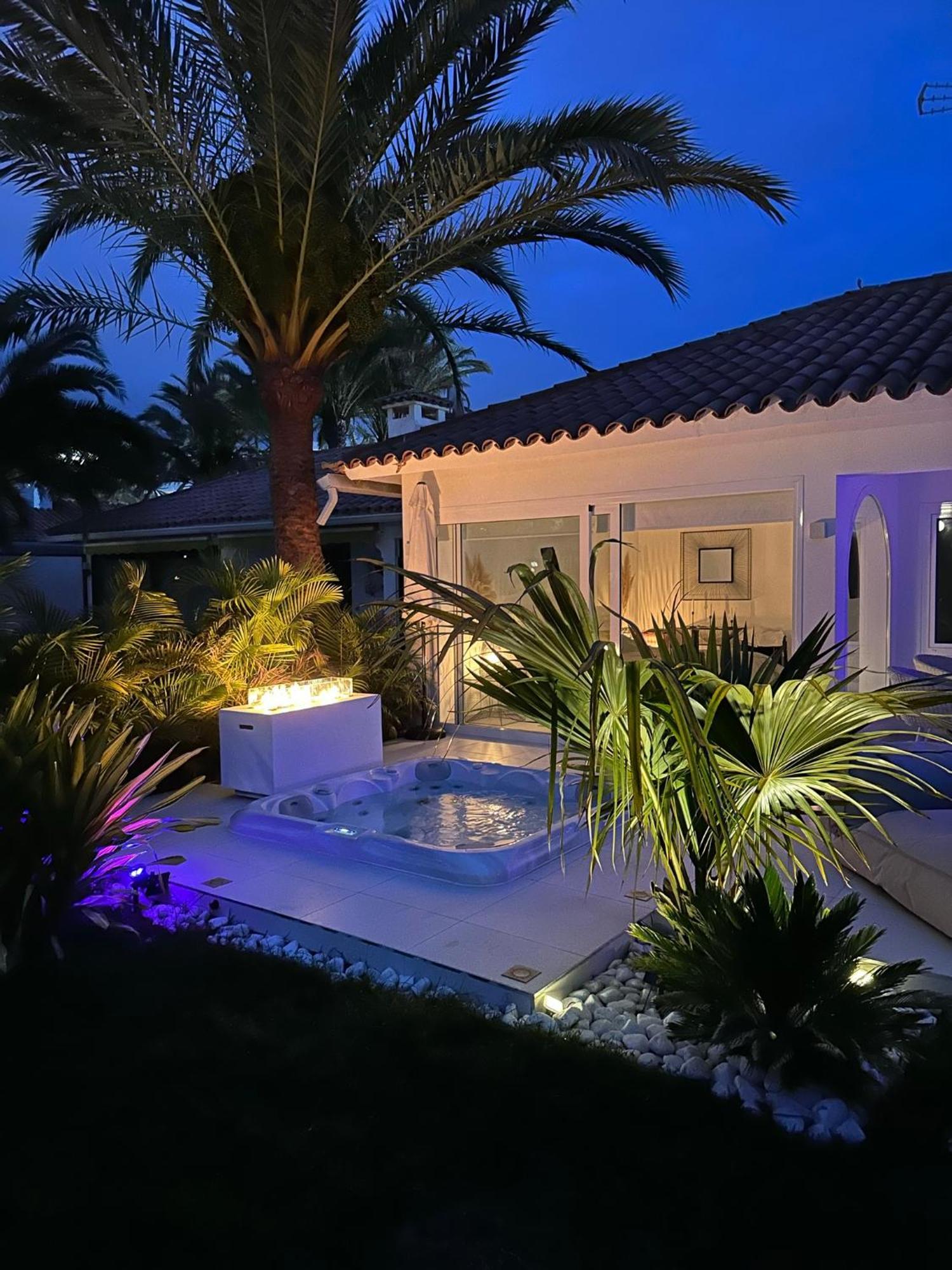 Sun Club P65 Premium Bungalow Maspalomas  Exterior photo