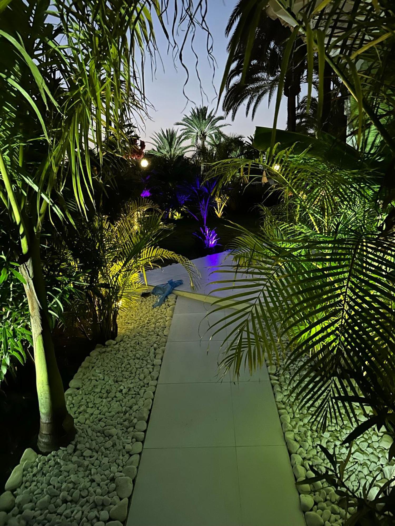 Sun Club P65 Premium Bungalow Maspalomas  Exterior photo