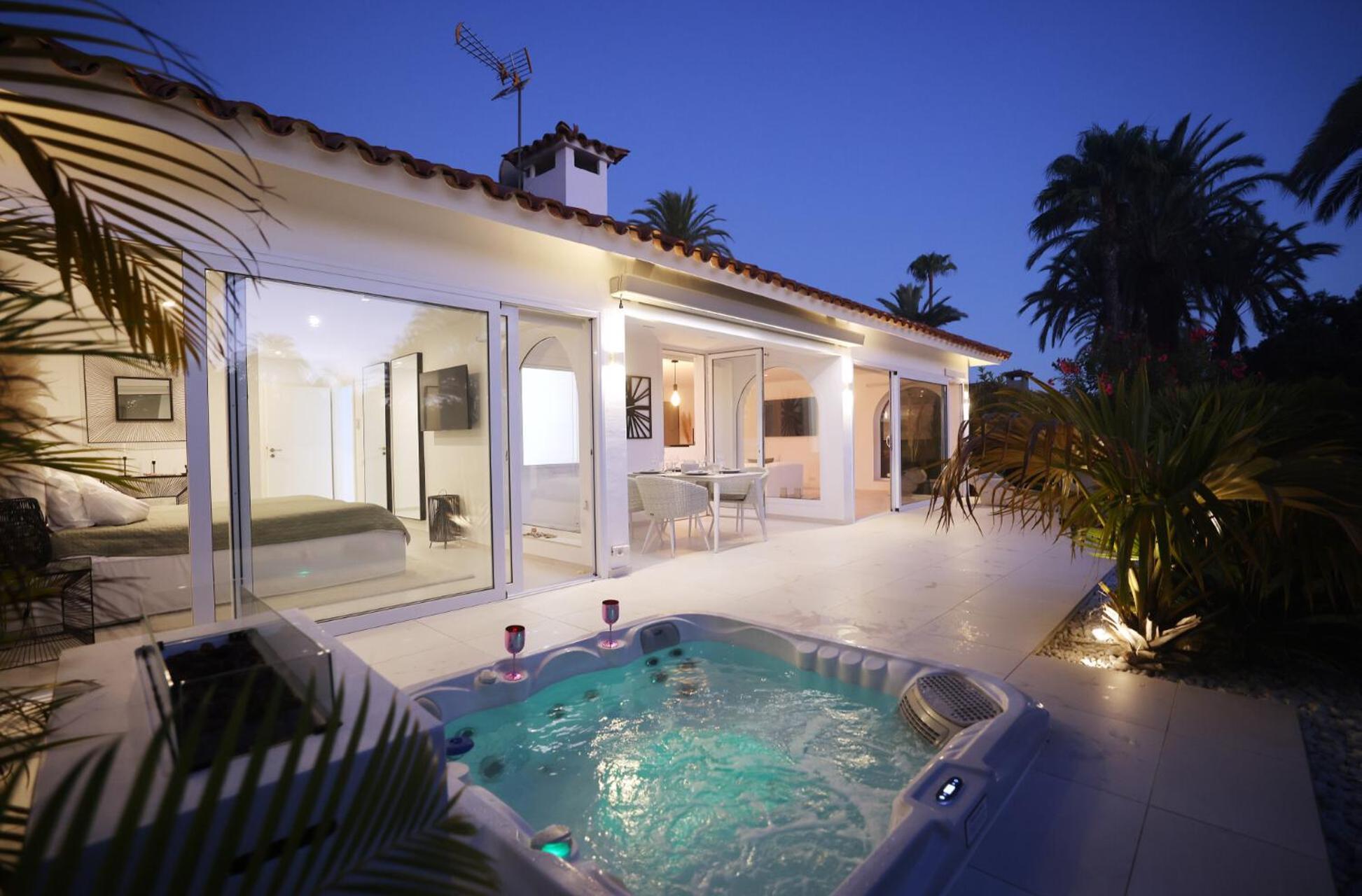 Sun Club P65 Premium Bungalow Maspalomas  Exterior photo